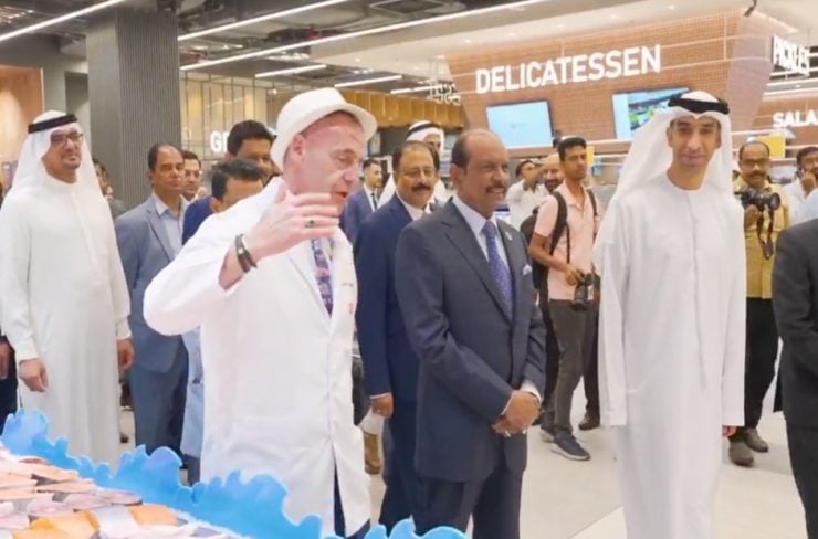 LuLu Group Dubai Mall