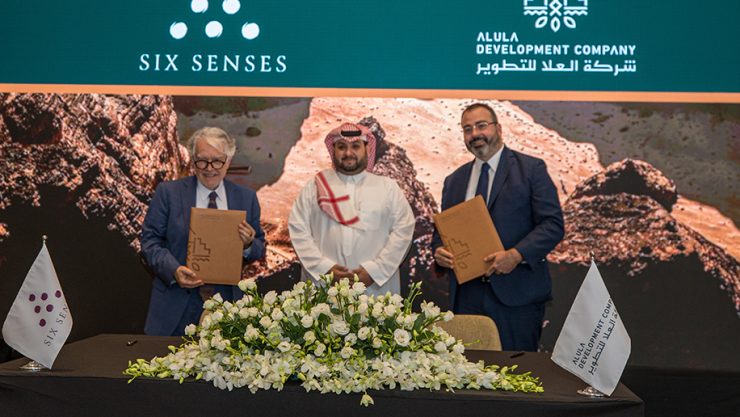 Six Senses to open property in AlUla (Image: Supplied by Six Senses)
