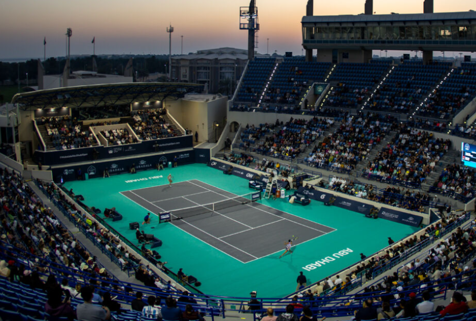 Tennis Mubadala Abu Dhabi Open dates confirmed for Feb 2024