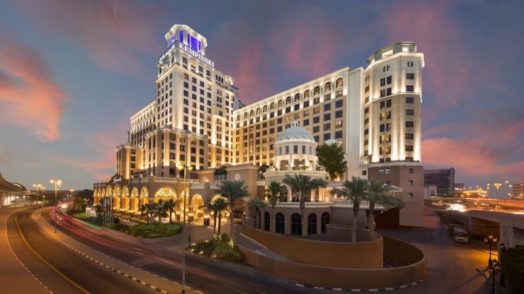 NH Collection Dubai The Palm to open in Q1 2023