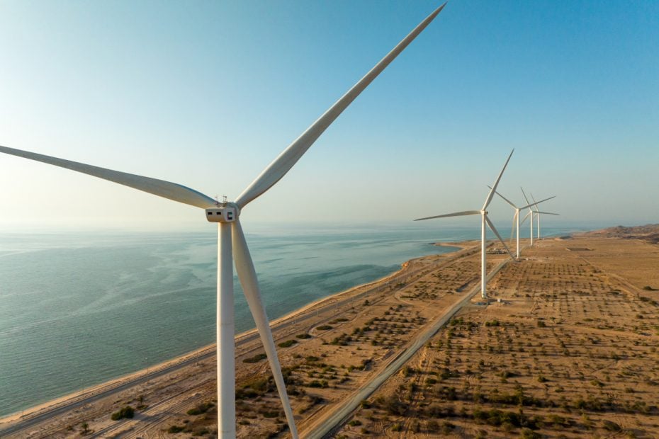 UAE inaugurates first wind power plants ahead of COP28