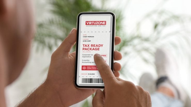 Virtuzone allots over Dhs50m to get businesses tax-ready