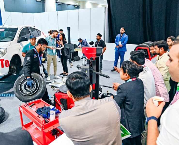 Automechanika dubai 2023 begins on Oct 2 at DWTC image Automechanika Dubai