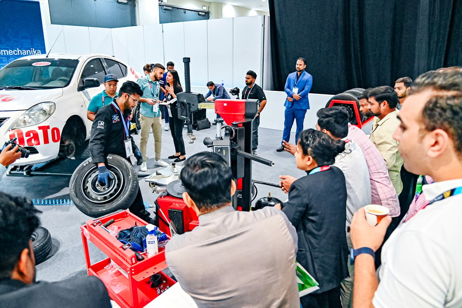 Automechanika dubai 2023 starts on October 2 at DWTC image Automechanika Dubai