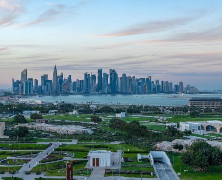 Qatar expects 34-36 million passengers through Hamad airport this year