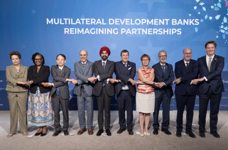 climate change world bank