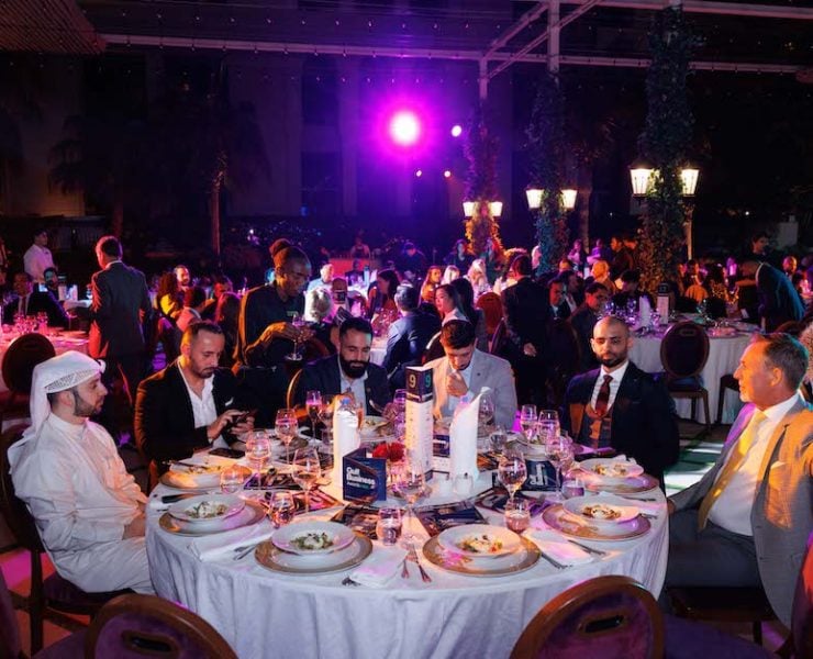 Gulf Business Awards