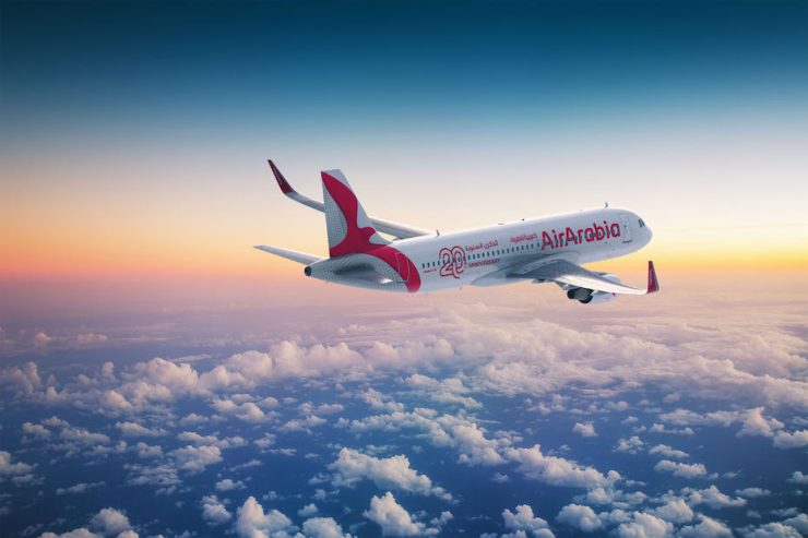 Air Arabia announces record net profit for first nine months of 2023 image supplied.