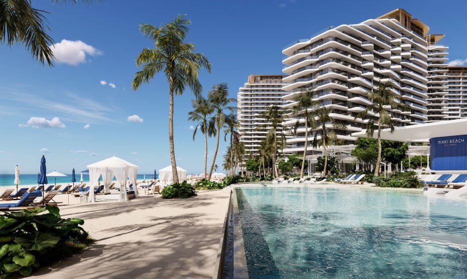 Aldar launches Nikki Beach Residences in Al Marjan, sales to open on Dec 5