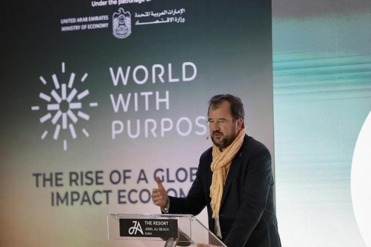 BERTRAND BADRE, fmr World Bank MD