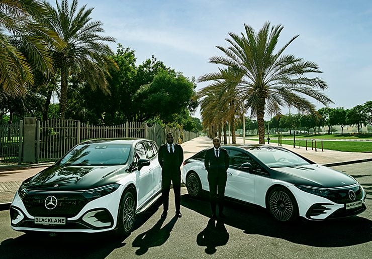Blacklane Middle East - travel trends (Image: Supplied by Blacklane Middle East)