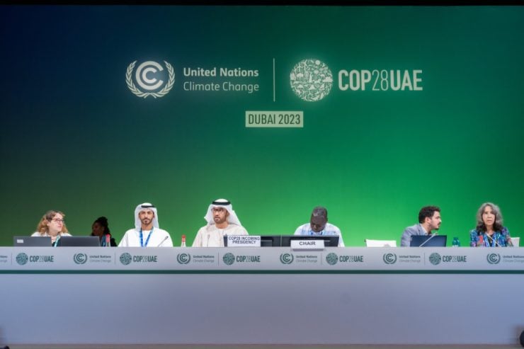 COP28 begins on November 30 Image COP28 X
