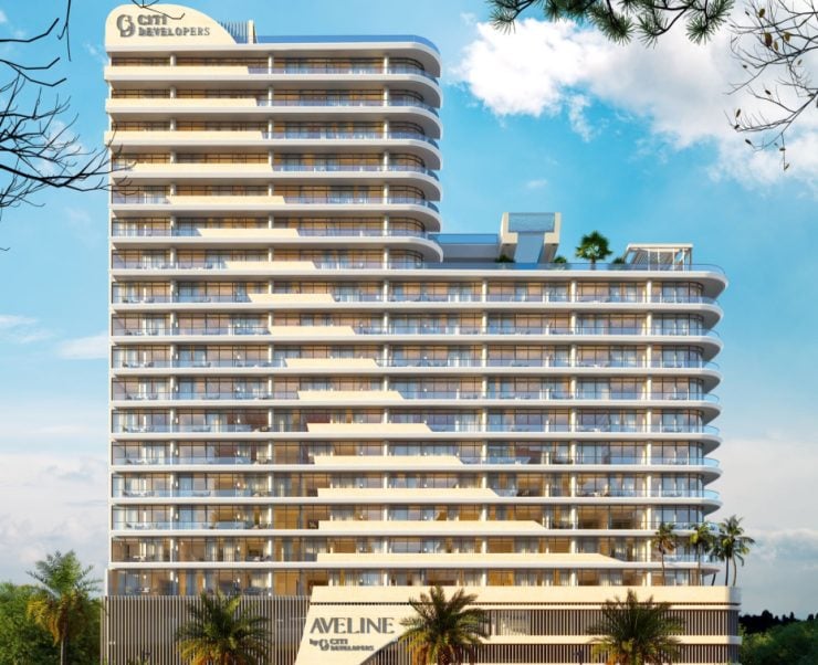 Citi Developers launches Aveline Residences in JVC