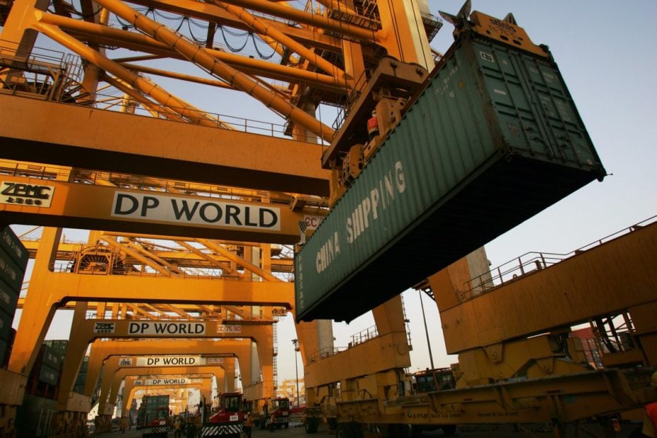 DP World, IRENA sign agreement to decarbonise ports and maritime and logistics sector Image WAM