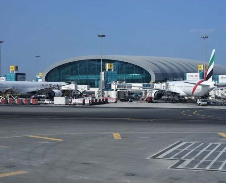 DUBAI AIRPORT