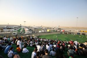 Dubai Airshow How to to watch amazing flying displays daily at SKyview Image: Supplied
