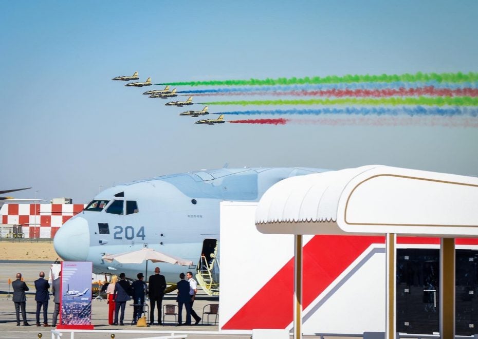 Dubai Airshow 2023: How To Watch Spectacular Flying Displays Daily