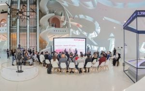 Dubai Future forum to begin on Nov 27 Image DFF 2022 supplied