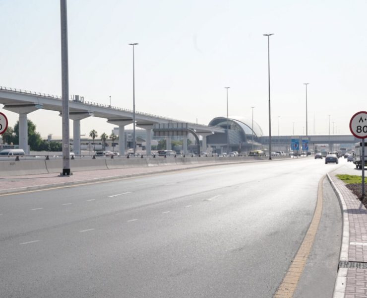Dubai announces new speed limit on Al Ittihad Road