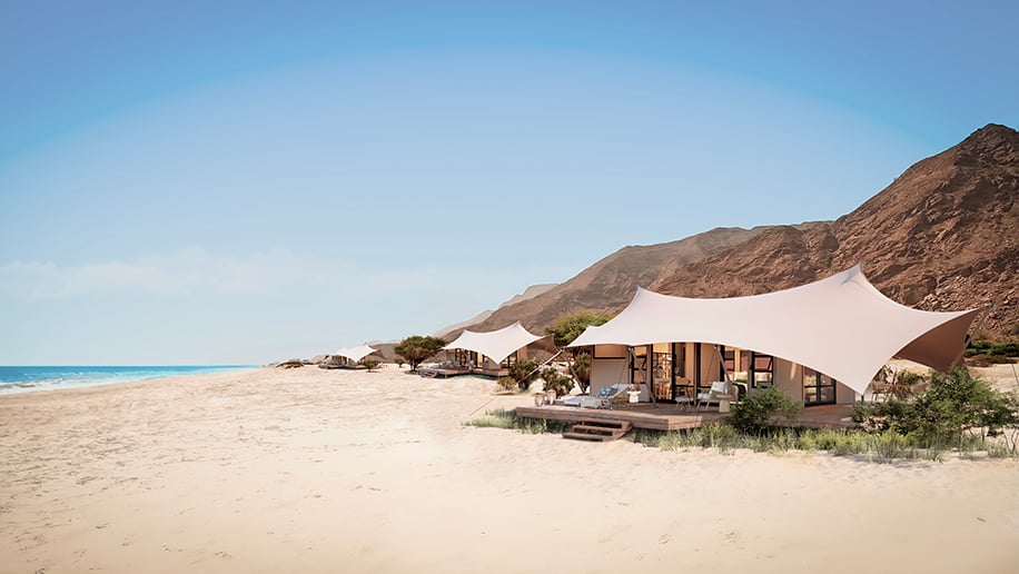 ENVI Lodges reveals ENVI Al Sifah in Oman (Image: Supplied by ENVI Lodges)