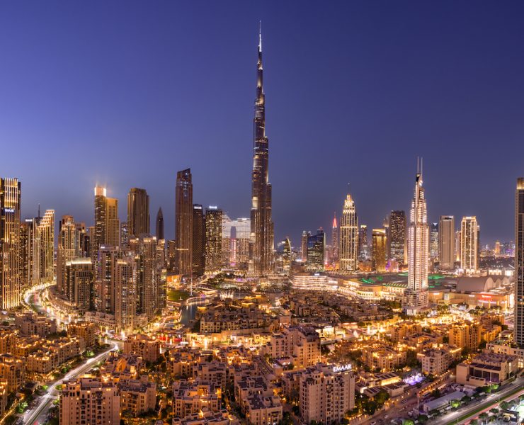 Dubai - Millionaire city