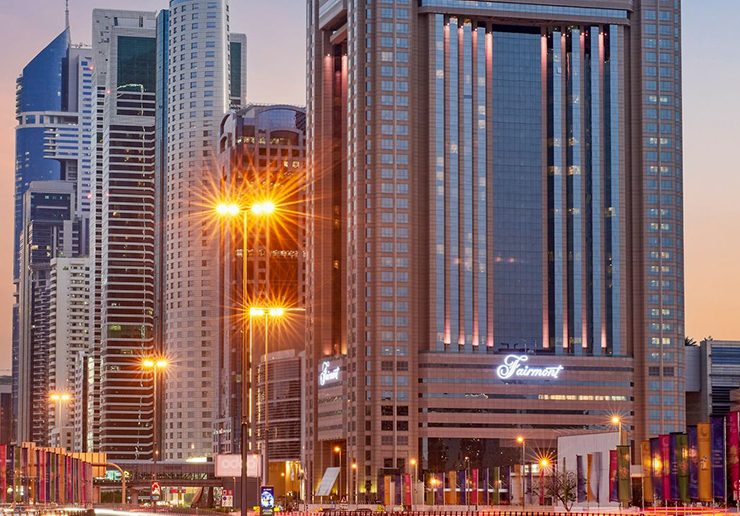 Neutral Fuels partners with Fairmont Dubai Sheikh Zayed Road on biofuel initiative (Image: Supplied by Fairmont Dubai Sheikh Zayed Road)