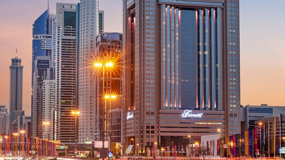 Neutral Fuels partners with Fairmont Dubai Sheikh Zayed Road on biofuel initiative