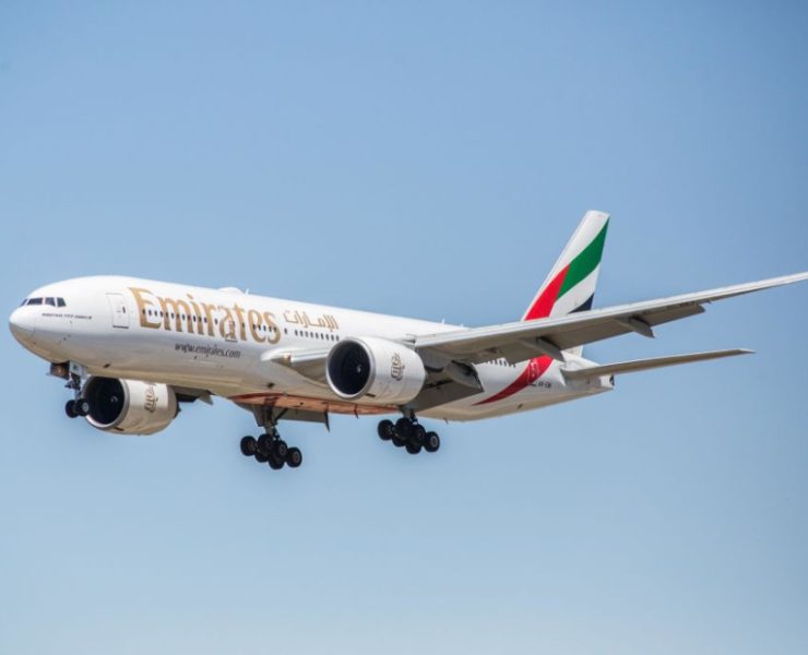 Emirates Group reports record $2.7bn half-year profit