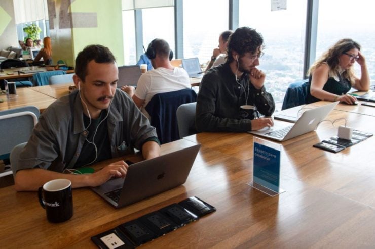 Digital nomad visas: Close to 50% of all global destinations offer DNVs