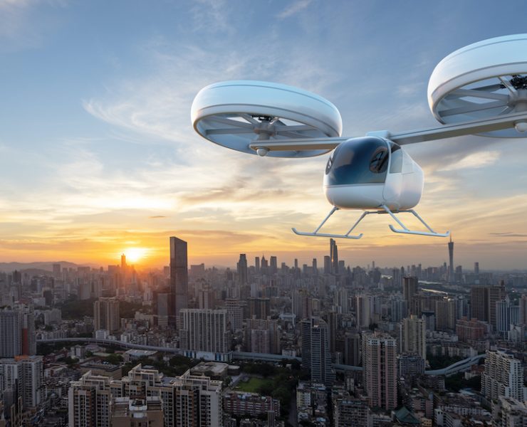 UAE issues world’s first regulatory framework for hybrid air mobility operations