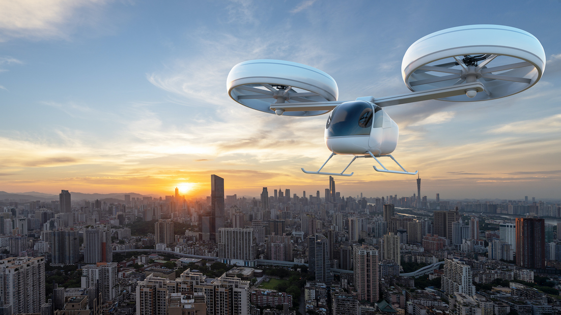 Daily Insider: Get ready for Jetsons-like air taxis in Dubai