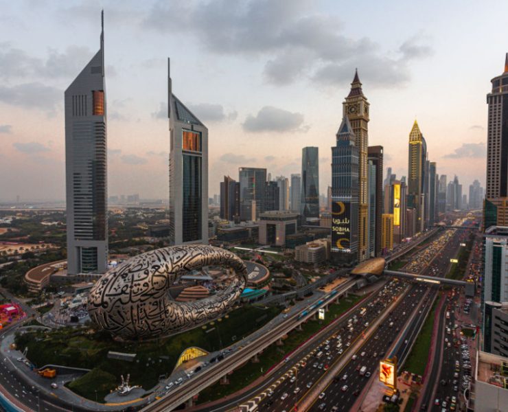 Growth in Dubai’s non-oil sector accelerates in October