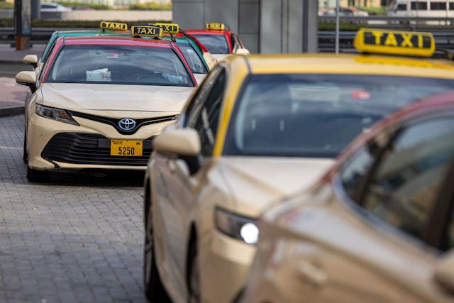 Here’s what Dubai Taxi’s market cap could be worth