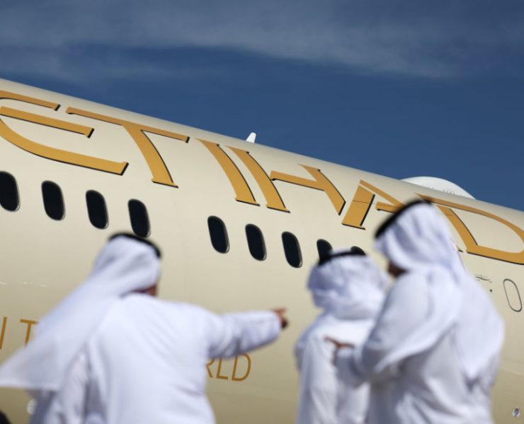 Etihad Airways plans to double passengers, fleet size by 2030