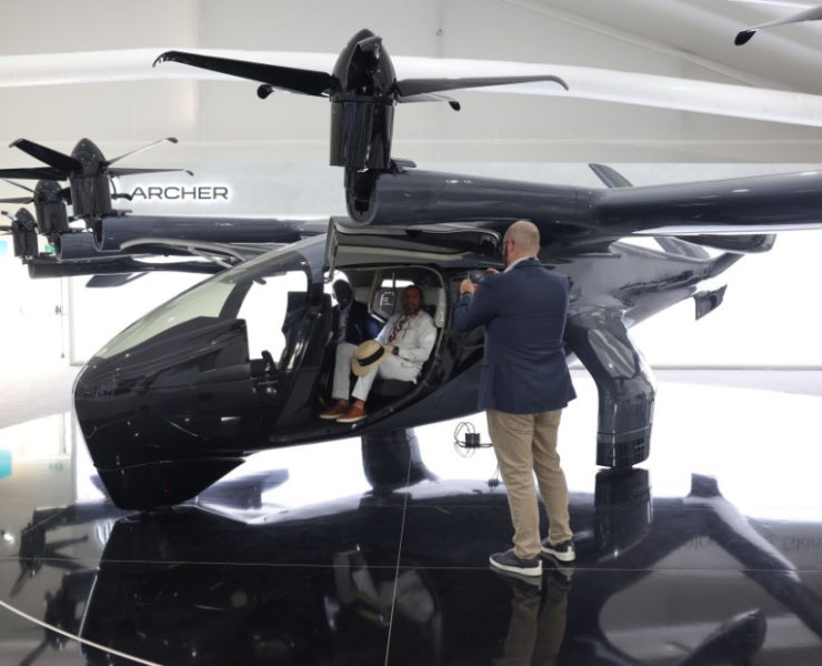 Archer secures $500m order from UAE’s Air Chateau