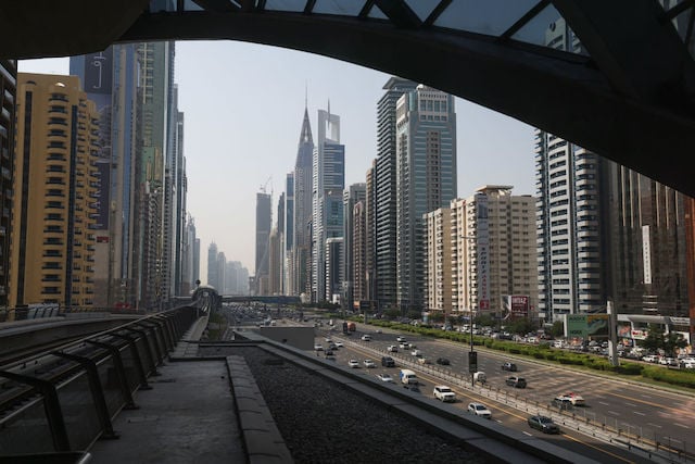 COP28 Sheikh Zayed Road closure from Friday what you need to know