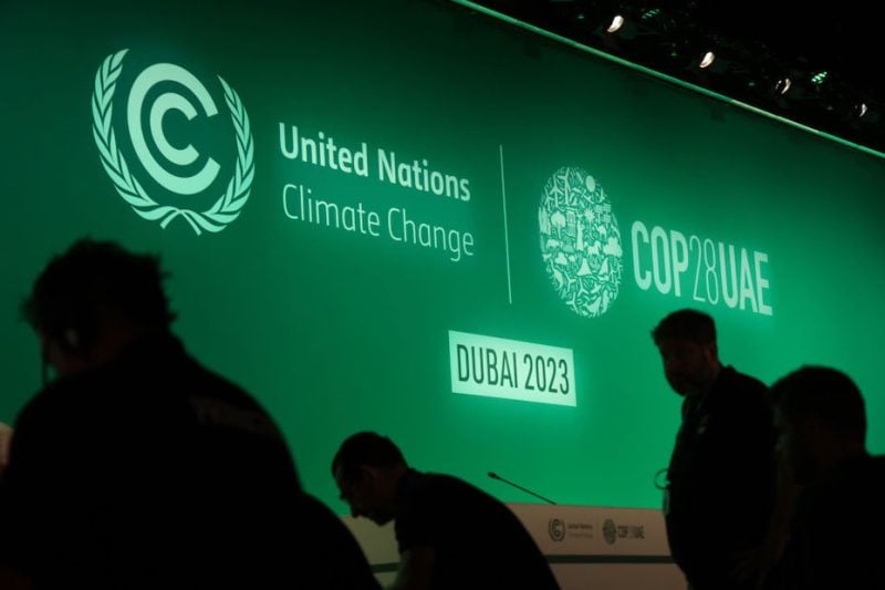 COP28: Watch World Leaders At World Climate Action Summit