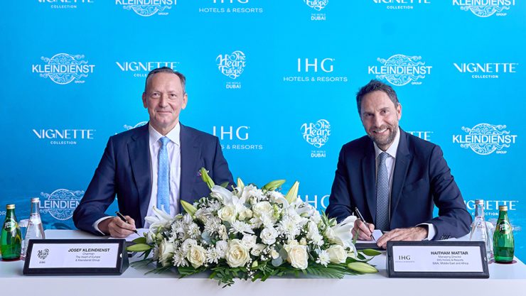 IHG signs second Vignette Collection property in Dubai (Image: Supplied by IHG Hotels and Resorts)
