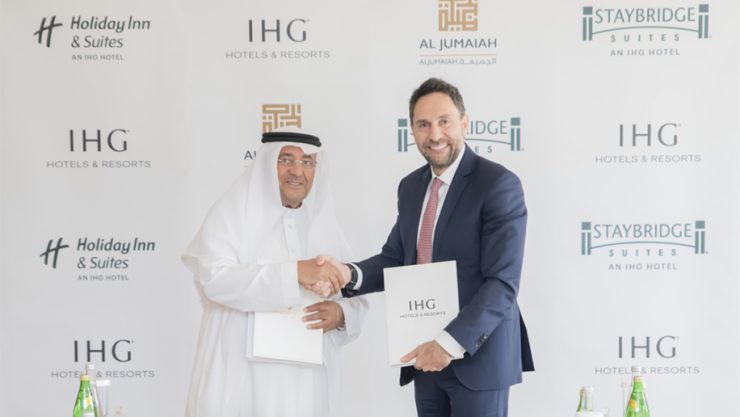 IHG signs two properties in Saudi Arabia’s Taif (Image: Supplied by IHG Hotels and Resorts)