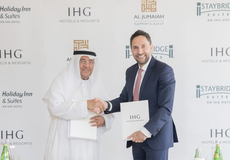 IHG signs two properties in Saudi Arabia’s Taif (Image: Supplied by IHG Hotels and Resorts)