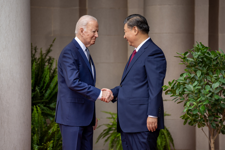 Xi Jinping-Joe Biden Meet: Global Markets React