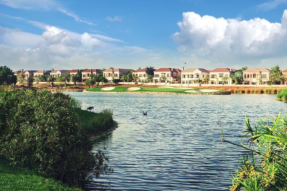 Dubai: Dhs300m land deal finalised for Jumeirah Golf Estate