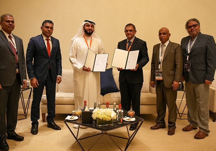 UAE’s Lootah Biofuels strikes agreement with Atmosphere Core (Image: Supplied by Atmosphere Core)