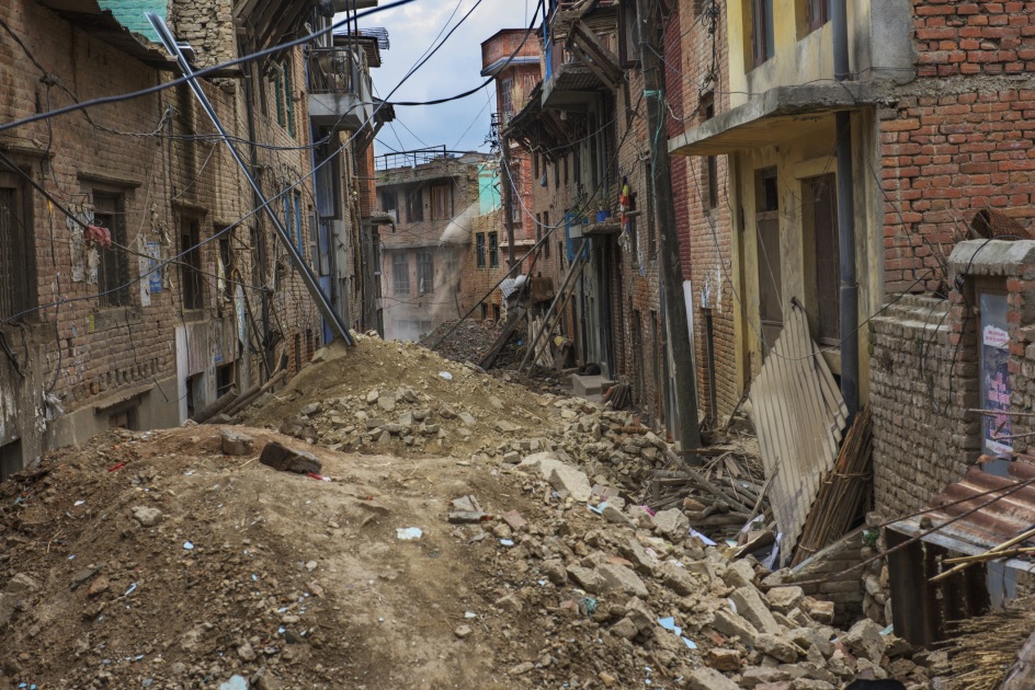 Earthquake hits Western Nepal: Death toll crosses 100