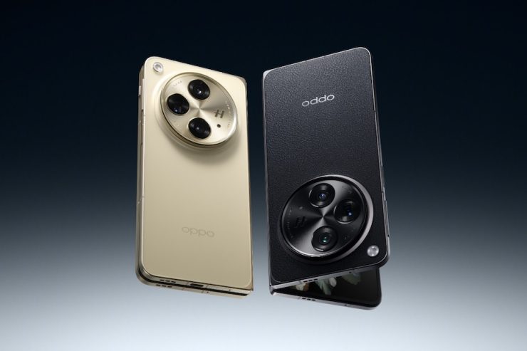 OPPO FIND N3 - IMAGE:SUPPLIED