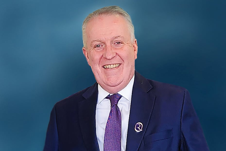 RIYADH AIR COO PETER BELLEW