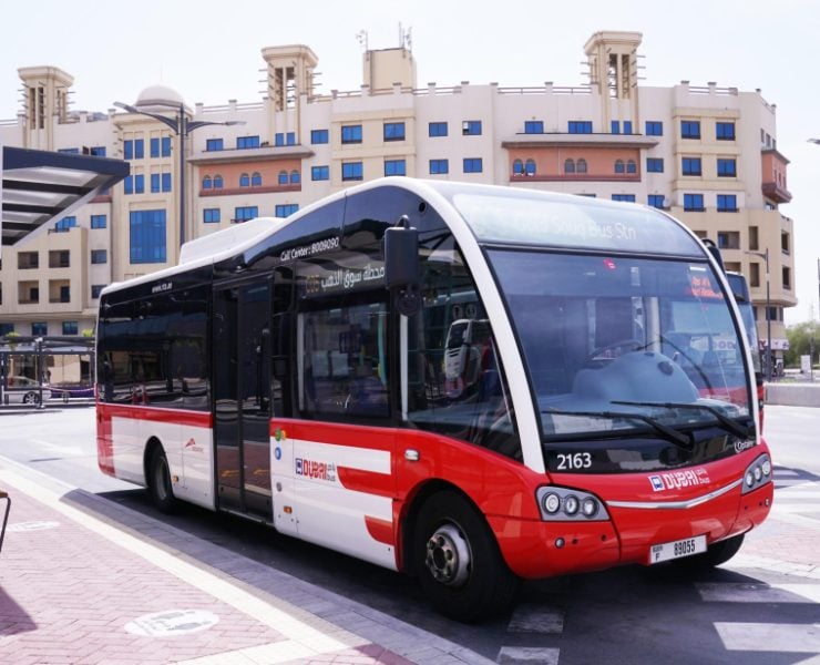 RTA makes modifications to routes and schedules