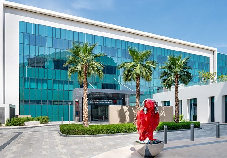 COP28: Radisson rolls out Net Zero Nights initiative in the UAE (Image: Supplied by Radisson hotel Group)