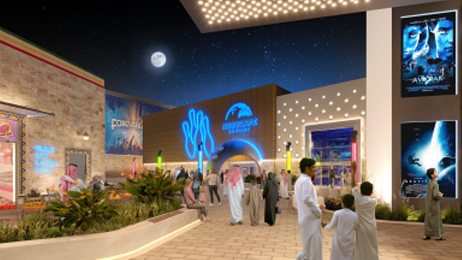 Saudi’s SEVEN unveils SAR1.3bn entertainment destination in Aseer