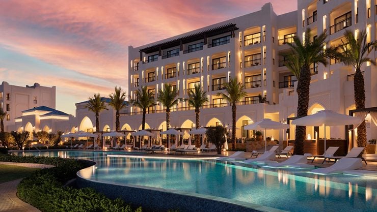 Marriott debuts St. Regis brand in Morocco (Image: Supplied by St. Regis Hotels & Resorts) 